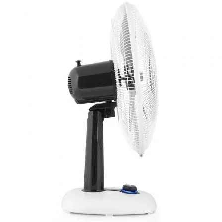 Orbegozo TF 0133 Ventilador de Sobremesa 40W, 3 Aspas, 30cm